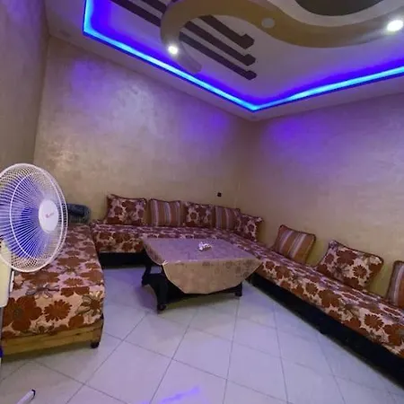 Appartement Pres De La Mer 5Min A Pied De La Plage Agadir Exterior foto